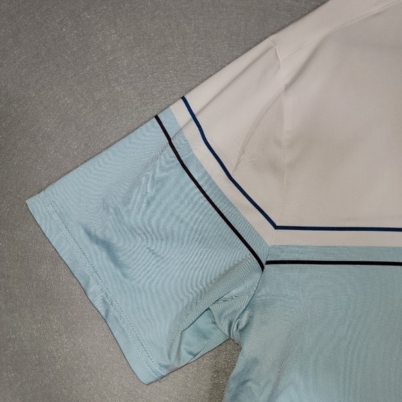 Under Armour Mens The Playoff Pol Golf Performance Polo Size XL - Picture 7 of 11